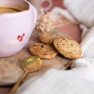 Biscuits aux camerises BIO