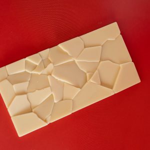Tablette de chocolat blanc 30%